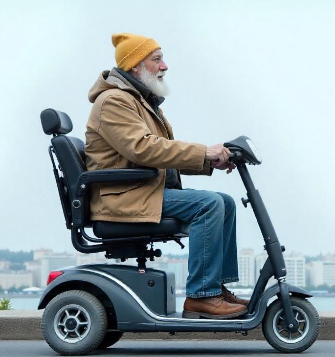 Mobilitise service image